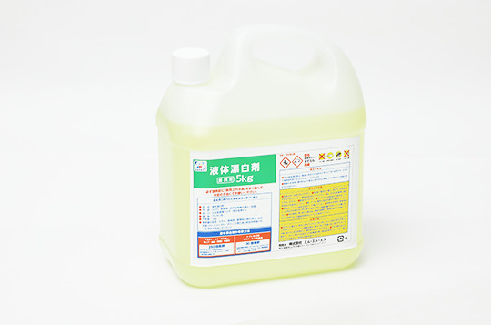 液体漂白剤